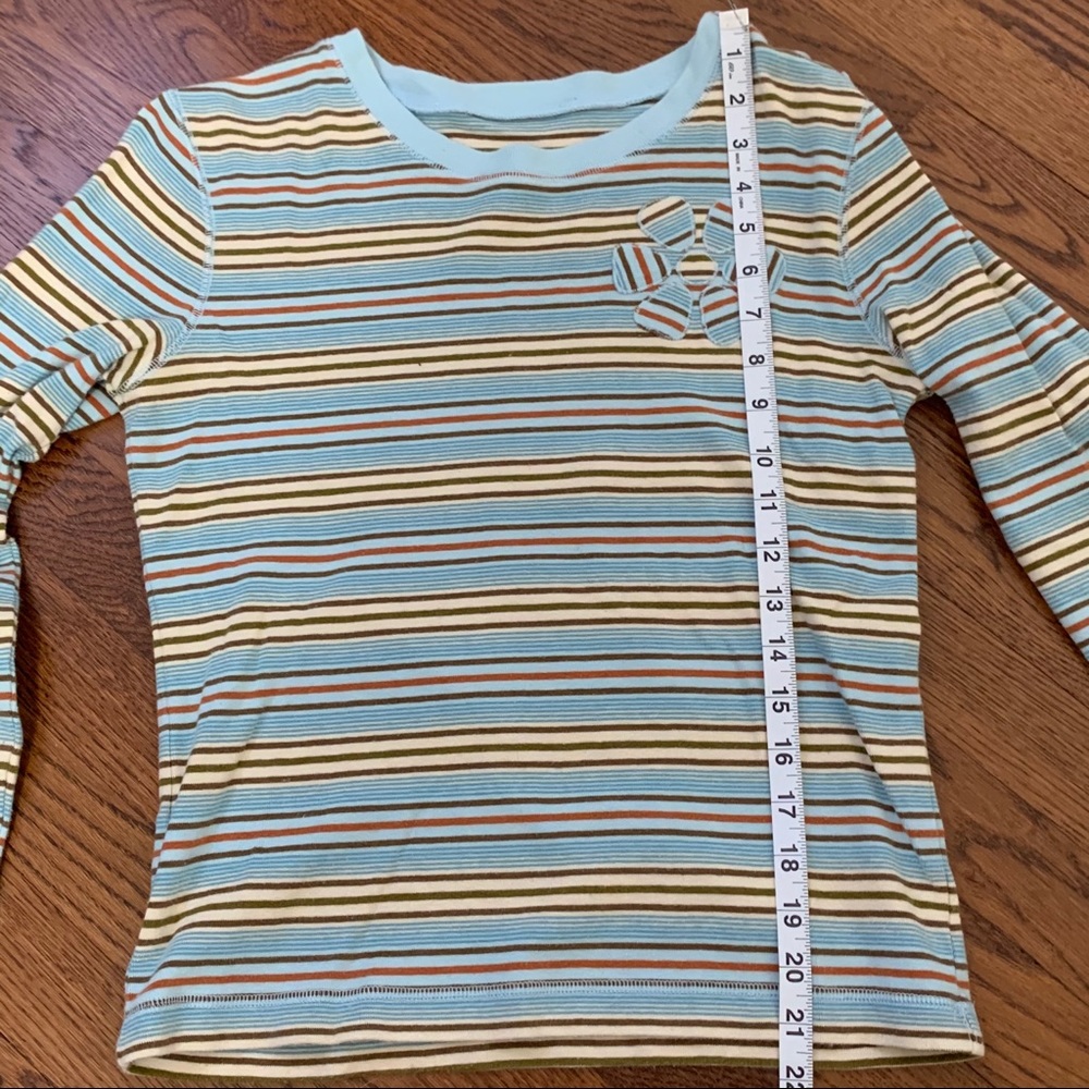 Vintage Fossil long-sleeved t-shirt - Picture 7 of 8